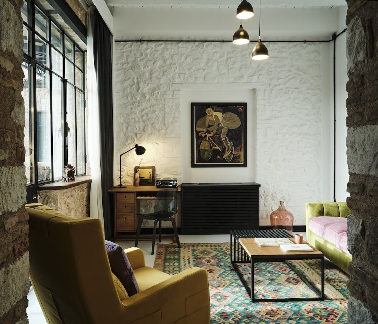 Not Hotel, Athens