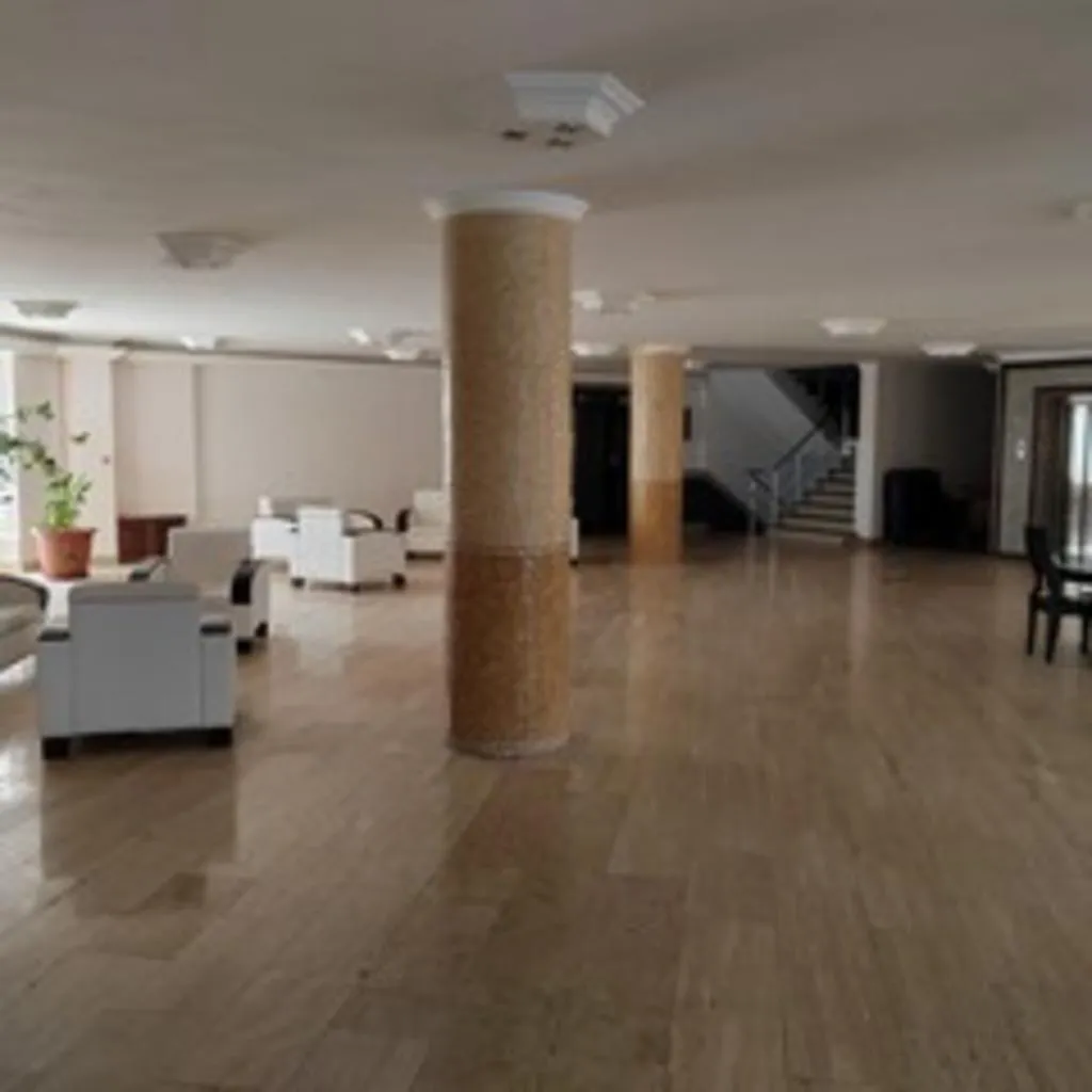 Lobby, Afrodit Termal Otel, Izmir