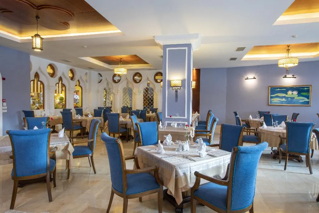 Restaurant, Sherwood Exclusive Lara, Antalya