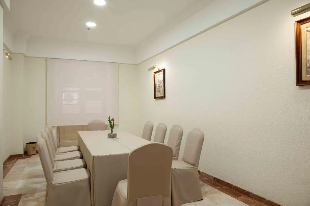 Conferences, Principe Paz, Tenerife