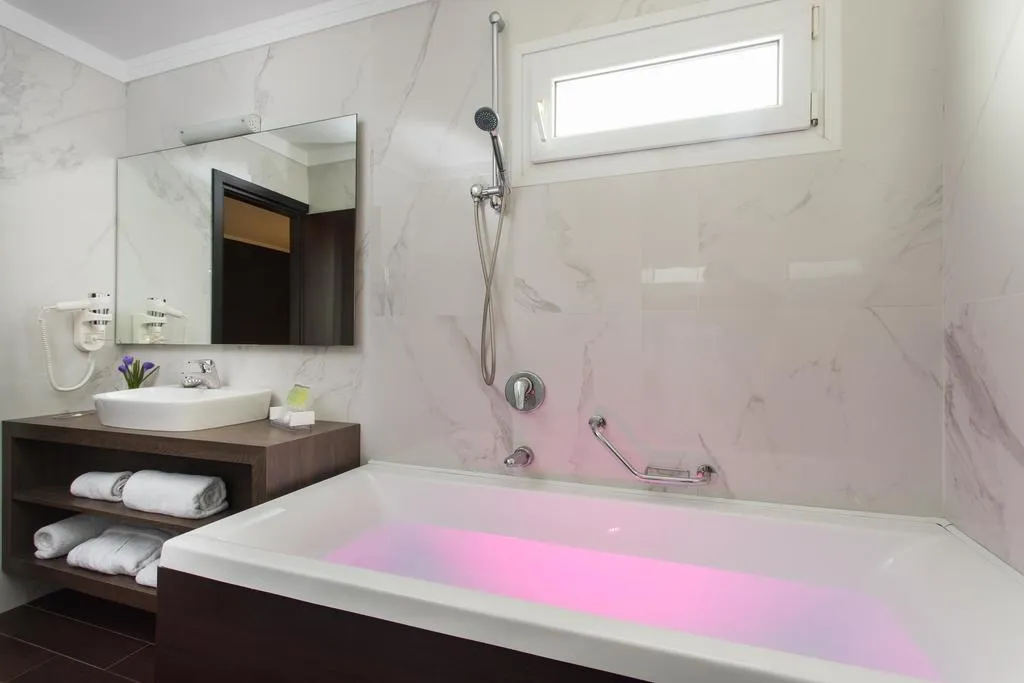 SUITE DELUXE Room, Egnatia Palace, Halkidiki