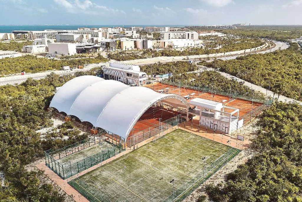 Sports and Entertainment, Grand Palladium Select Costa Mujeres - All Inclusi, Cancun Area