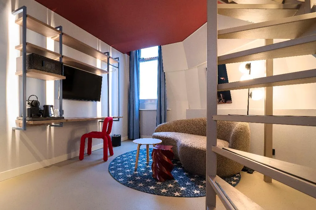 SUITE EXECUTIVE Room, City Hotel Rembrandt Square, Amsterdam