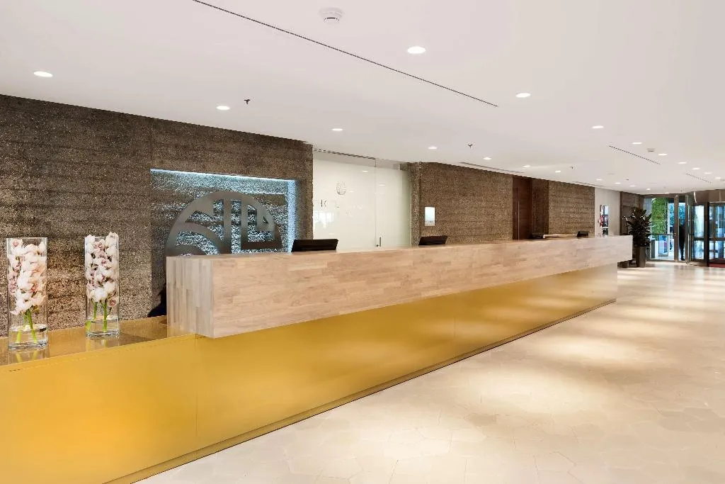 Lobby, NH Collection Madrid Eurobuilding, Madrid