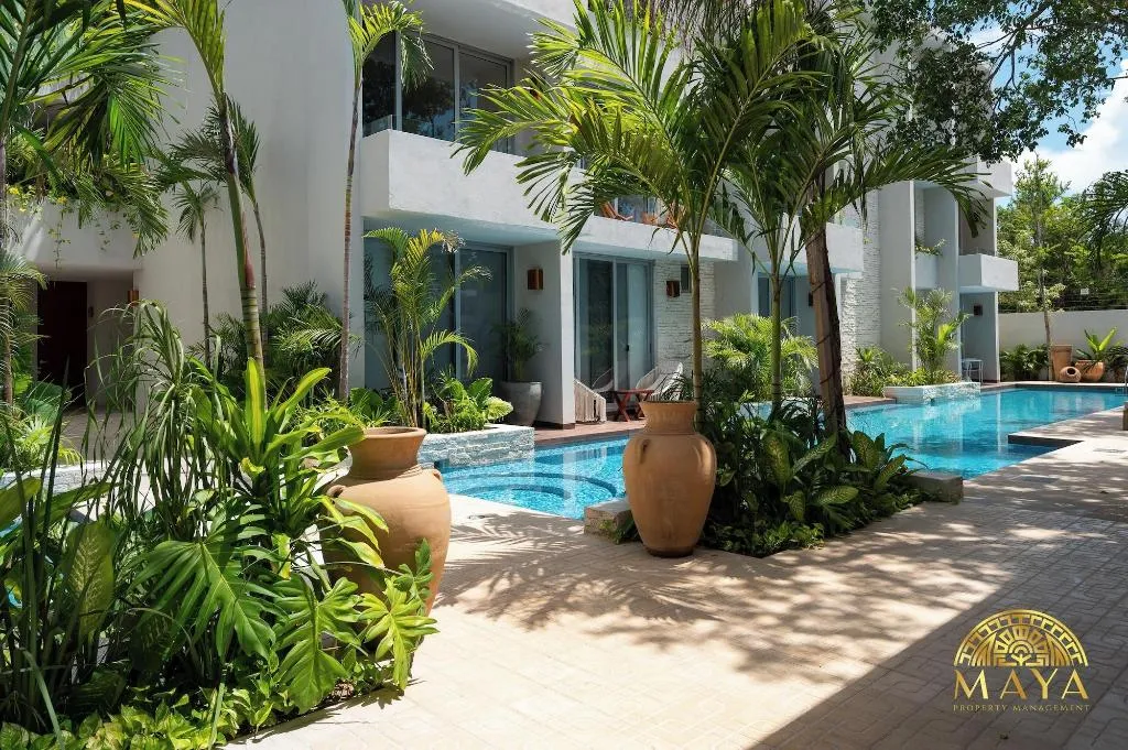General view, Nhoa Tulum Aparthotel By Maya Pm, Cancun Area