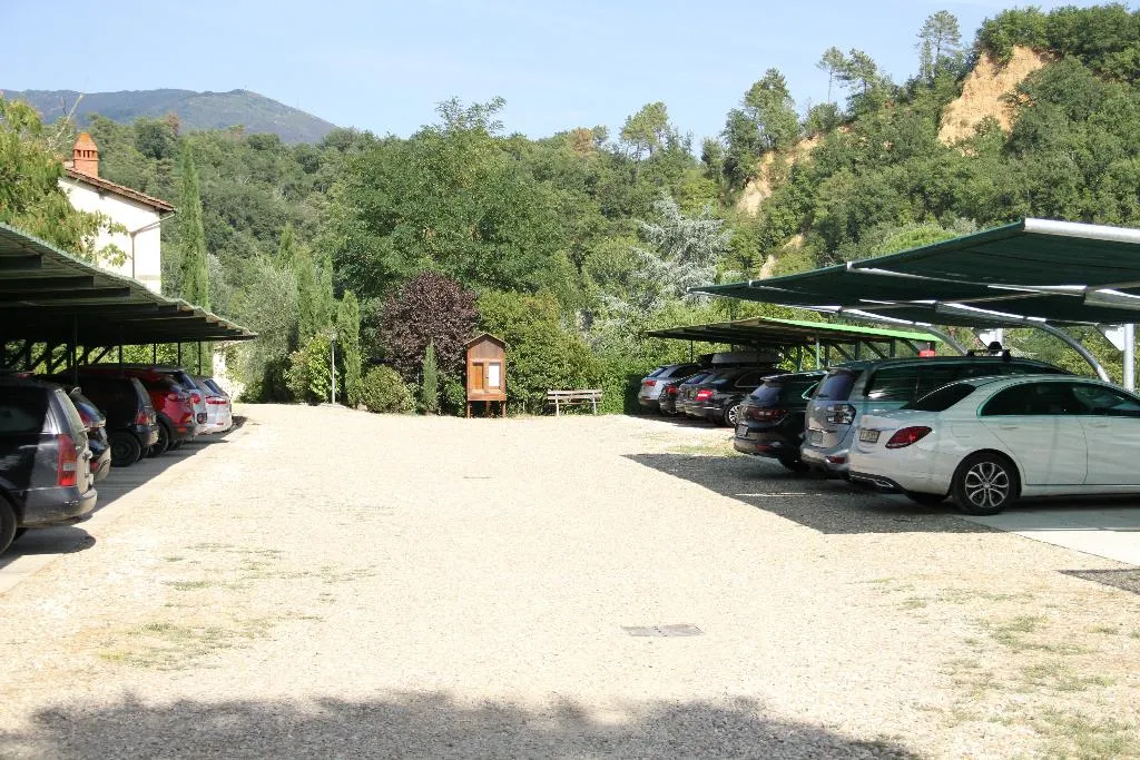 General view, Villa Rigacci, Florence