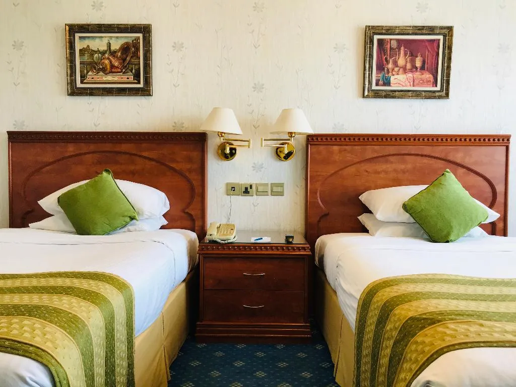 Double or Twin STANDARD Room, Riviera Hotel Dubai, Dubai