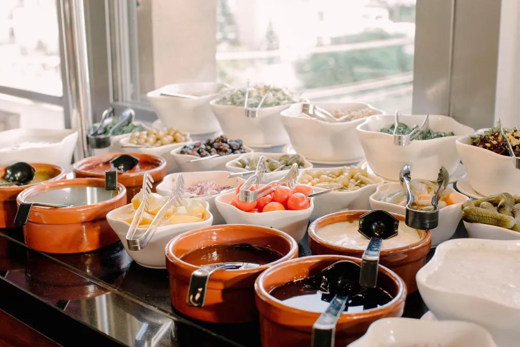 Restaurant, Laren Seaside Hotel & Spa, Antalya