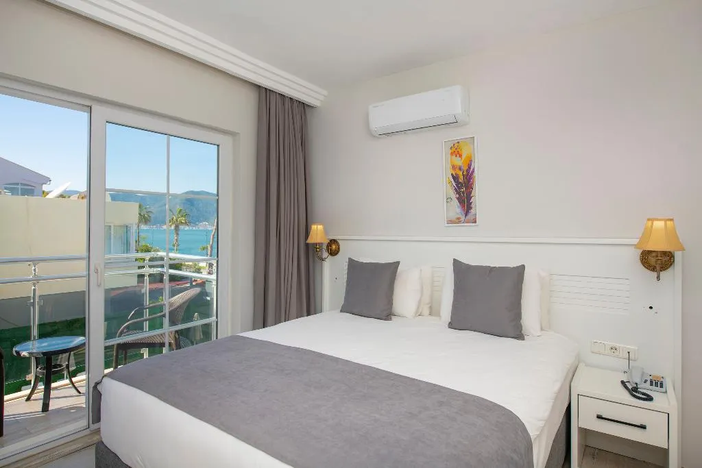 DOUBLE STANDARD Room, Mia Casa Calis, Dalaman