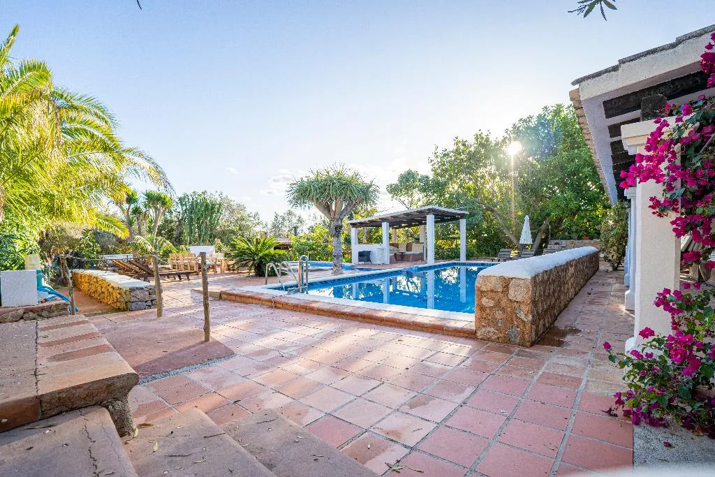 General view, Agroturismo Can Pere Sord, Ibiza