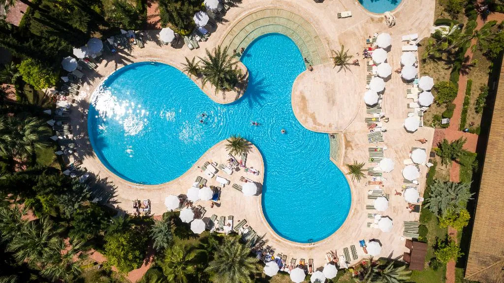 Pool, Iron Ambassador Beach Side, Antalya
