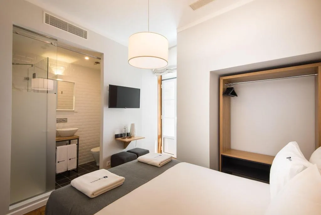 SINGLE INNER Room, Urbano Flh Hotels Lisboa, Lisbon