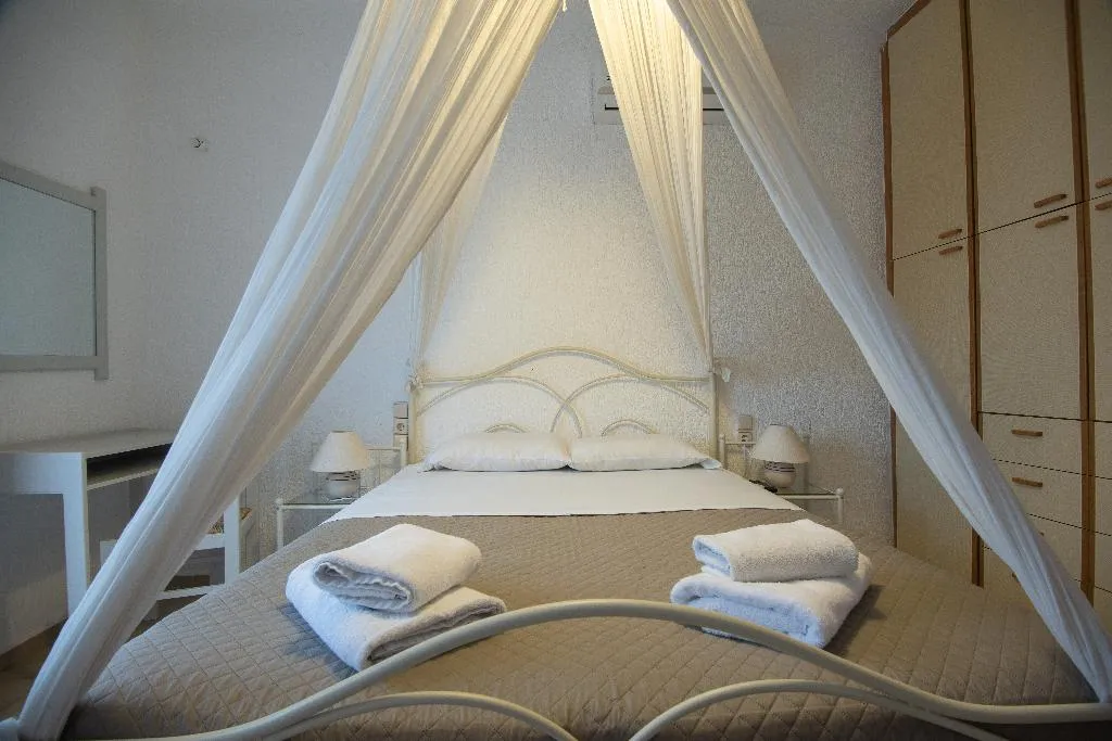 APARTMENT SEA VIEW CAPACITY 5 Room, Athina Villas, Crete
