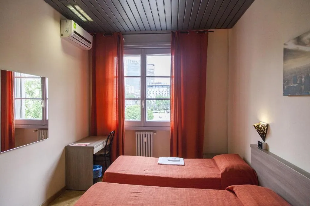 Room, Ilgiramondo, Milan