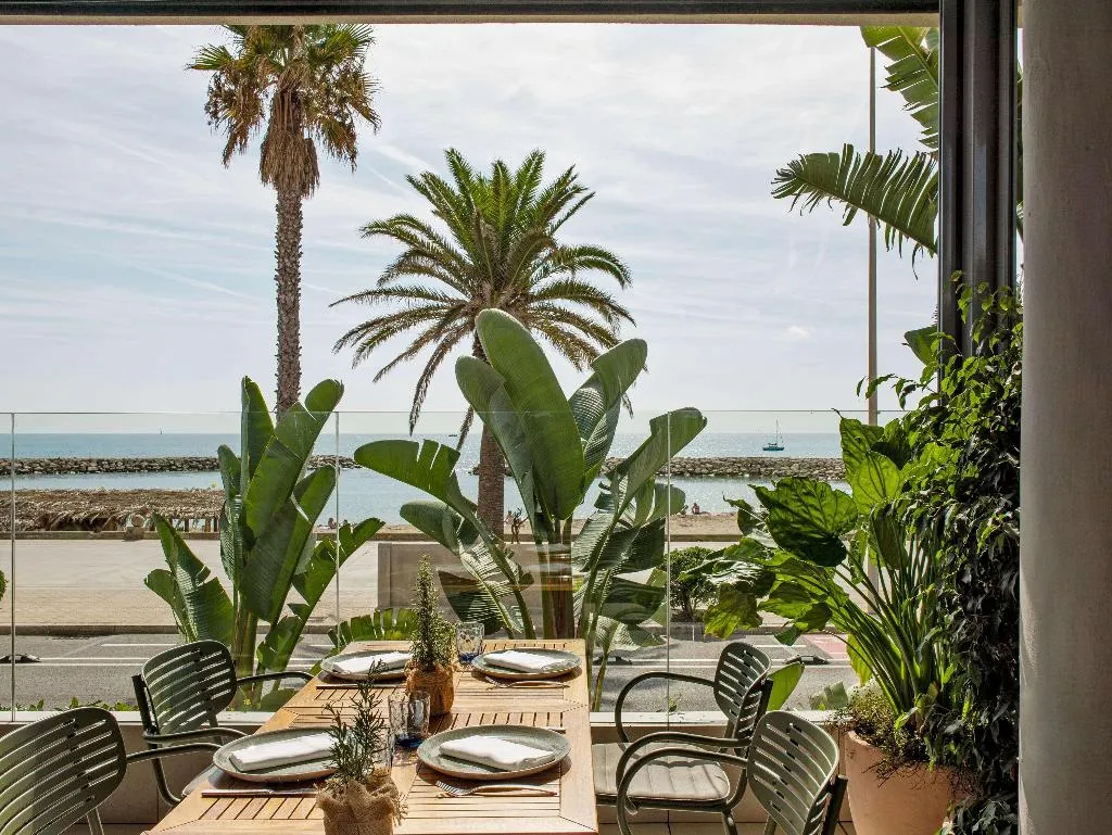 Restaurant, ME Sitges Terramar, Costa Brava