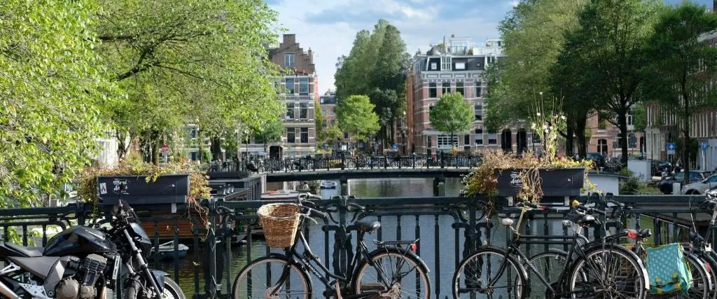General view, Clayton Hotel Amsterdam American, Amsterdam