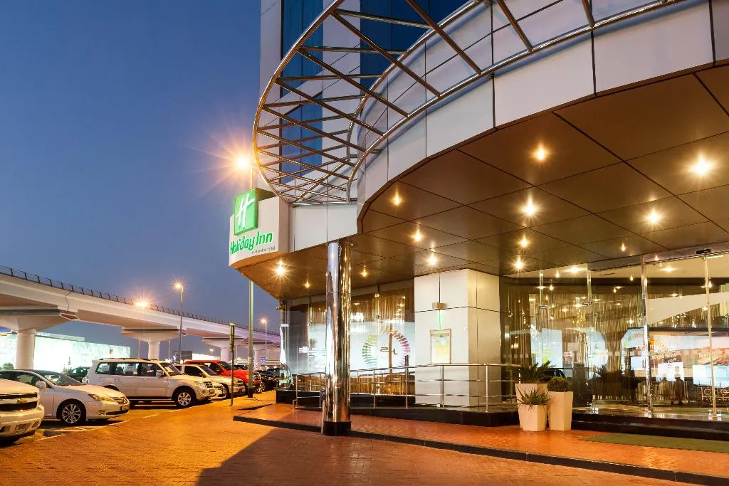 General view, Holiday Inn Dubai - Al Barsha, Dubai