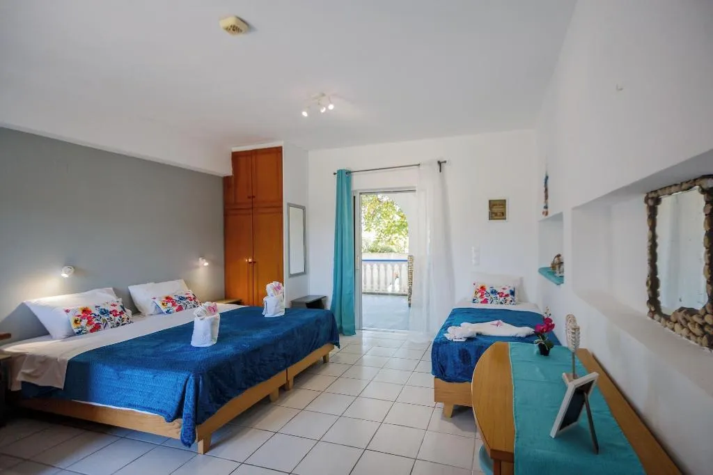 Room, Velendzas Holidays, Zante