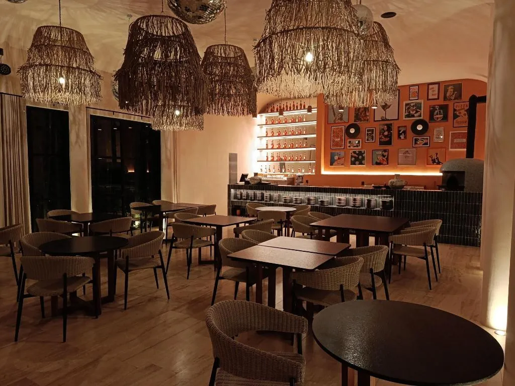 Restaurant, Trobbu Boutique Collection Tulum - All Inclusive, Cancun Area