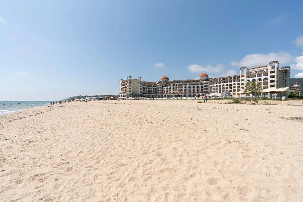 Beach, Alua Helios Bay, Bourgas