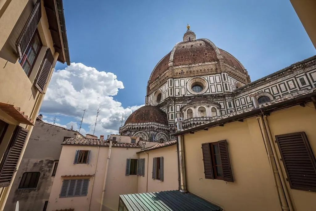 DOUBLE CLASSIC WITH VIEWS Room, Duomo Firenze, Florence