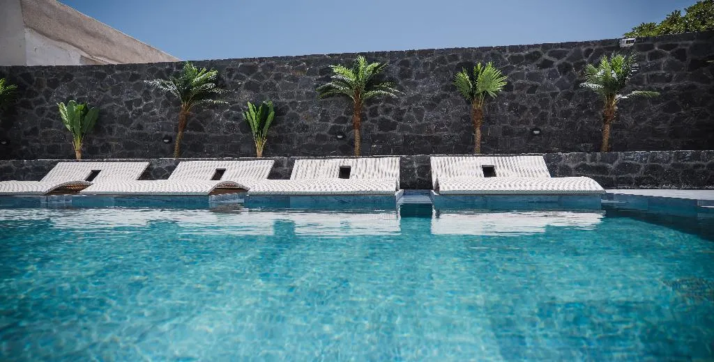Pool, Kýma Perissa, Santorini