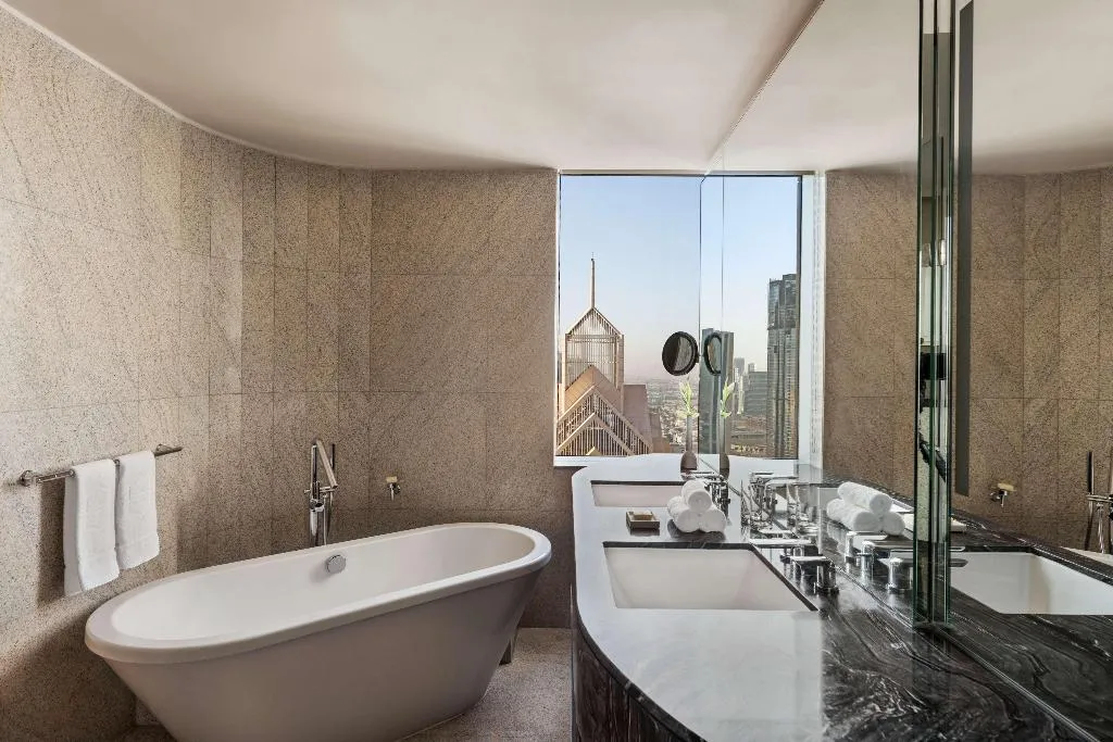 SUITE ONE BEDROOM Room, Shangri-La Dubai, Dubai
