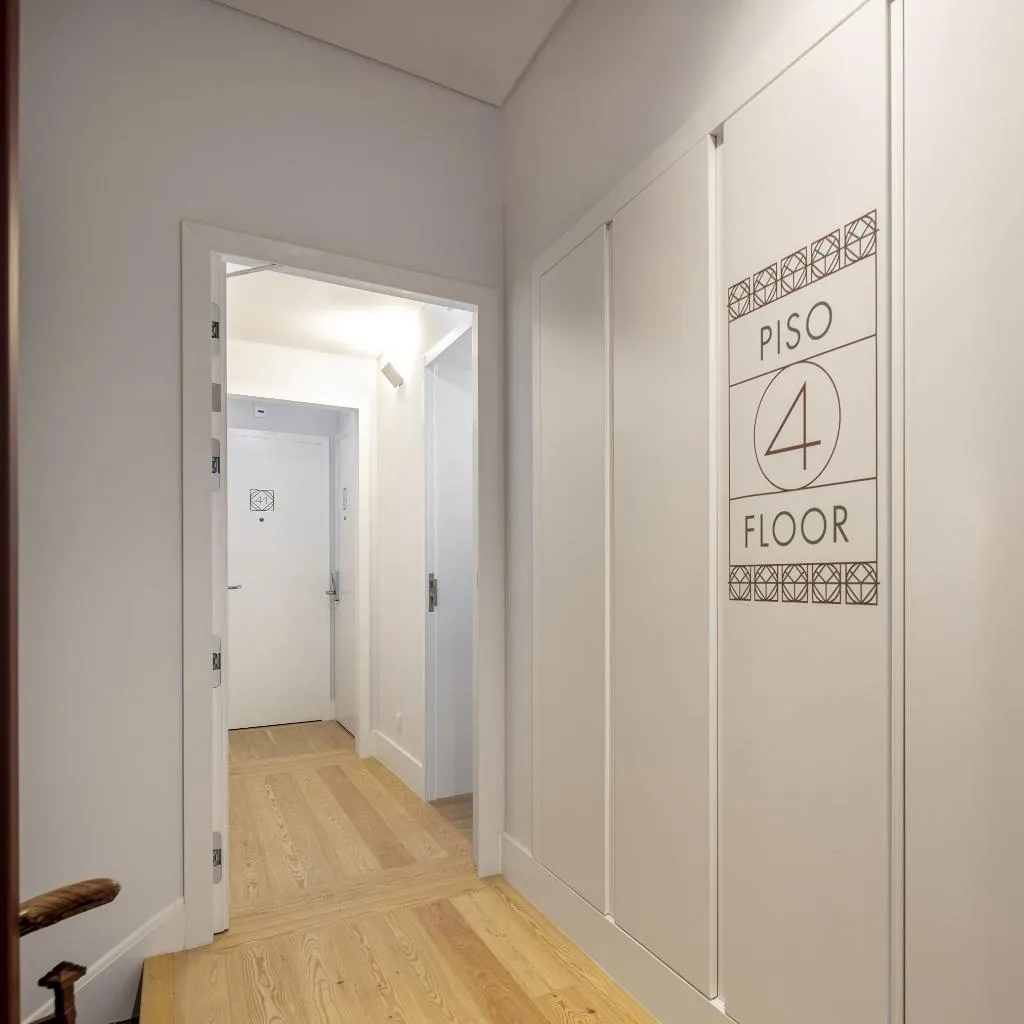 Lobby, Lisbon Serviced Apartments Madalena, Lisbon