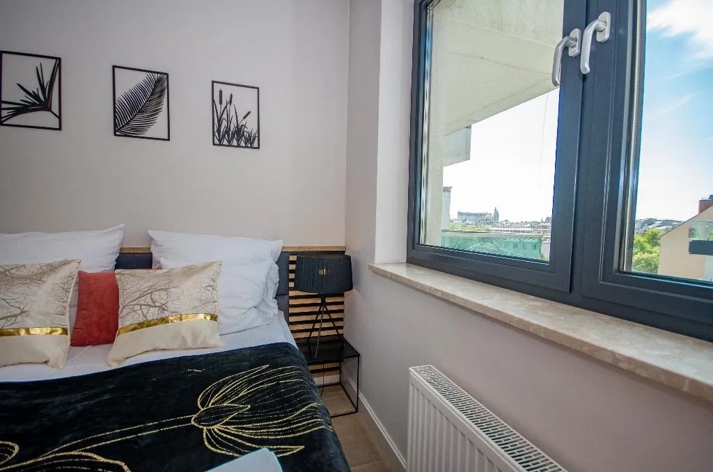 APARTMENT EXECUTIVE Room, Apartamenty InPoint, Krakow