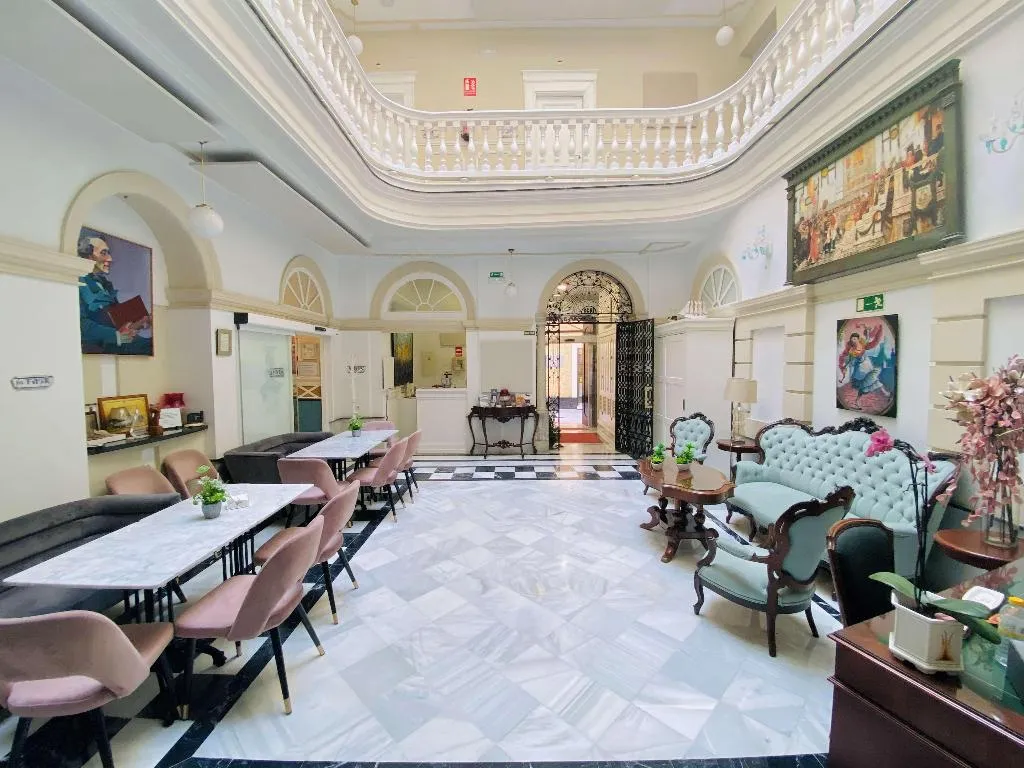 General view, Hotel Las Cortes De Cadiz, Costa De La Luz