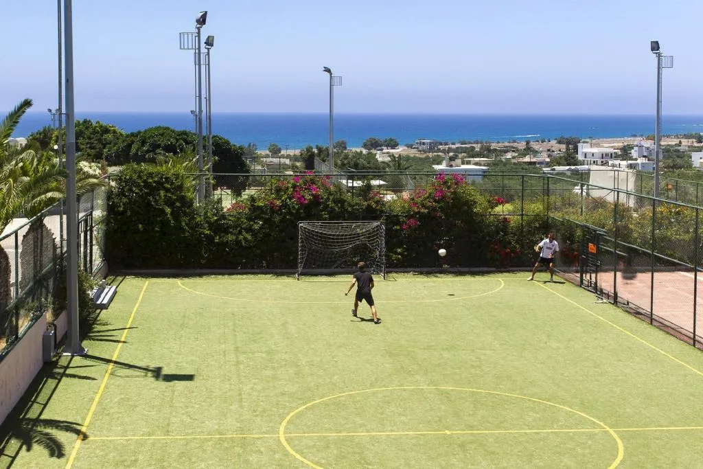 Sports and Entertainment, Mare Village, Crete