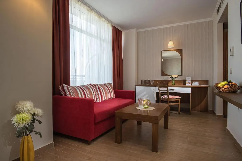 Room, Hotel Miramar, Bourgas