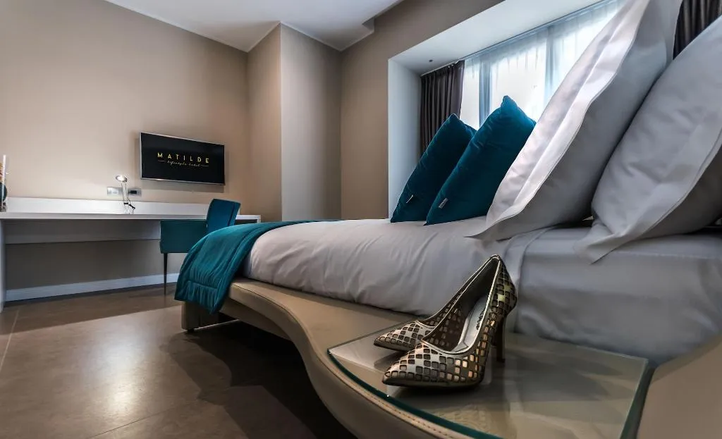 Room, Lifestyle Hotel Matilde Naples, Naples