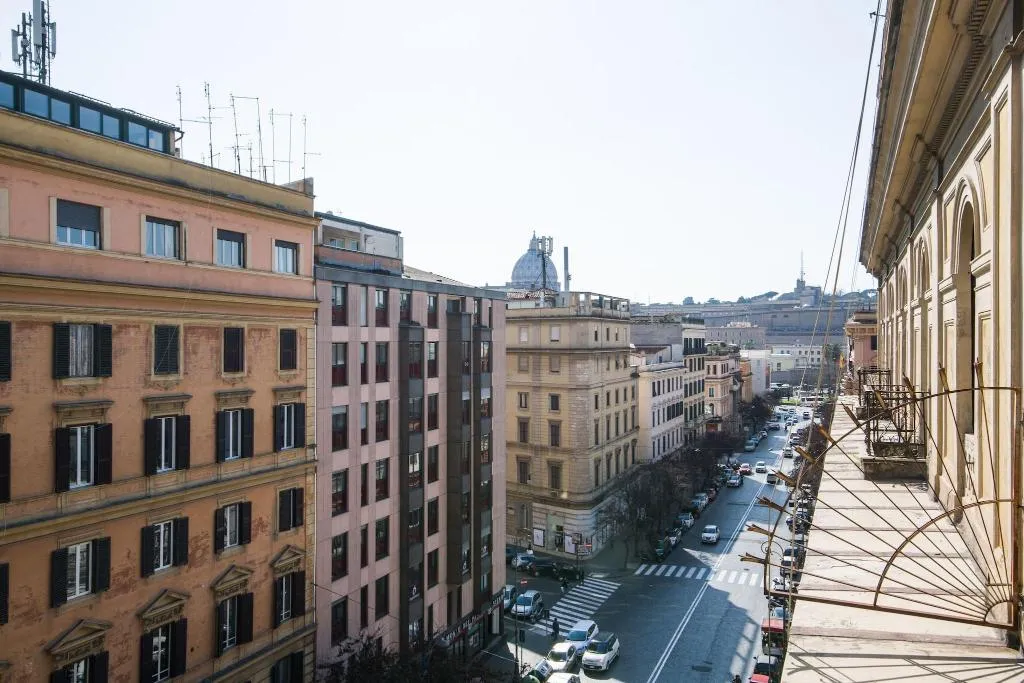 General view, Vatican Nausicaa, Rome