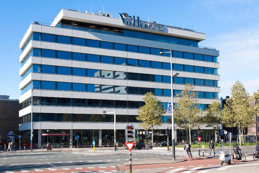 General view, Volkshotel Amsterdam, Amsterdam