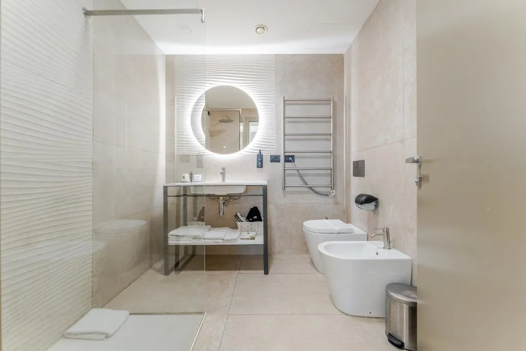 DOUBLE SINGLE USE SUPERIOR Room, Acca Sporting Milano - AA Hotels, Milan