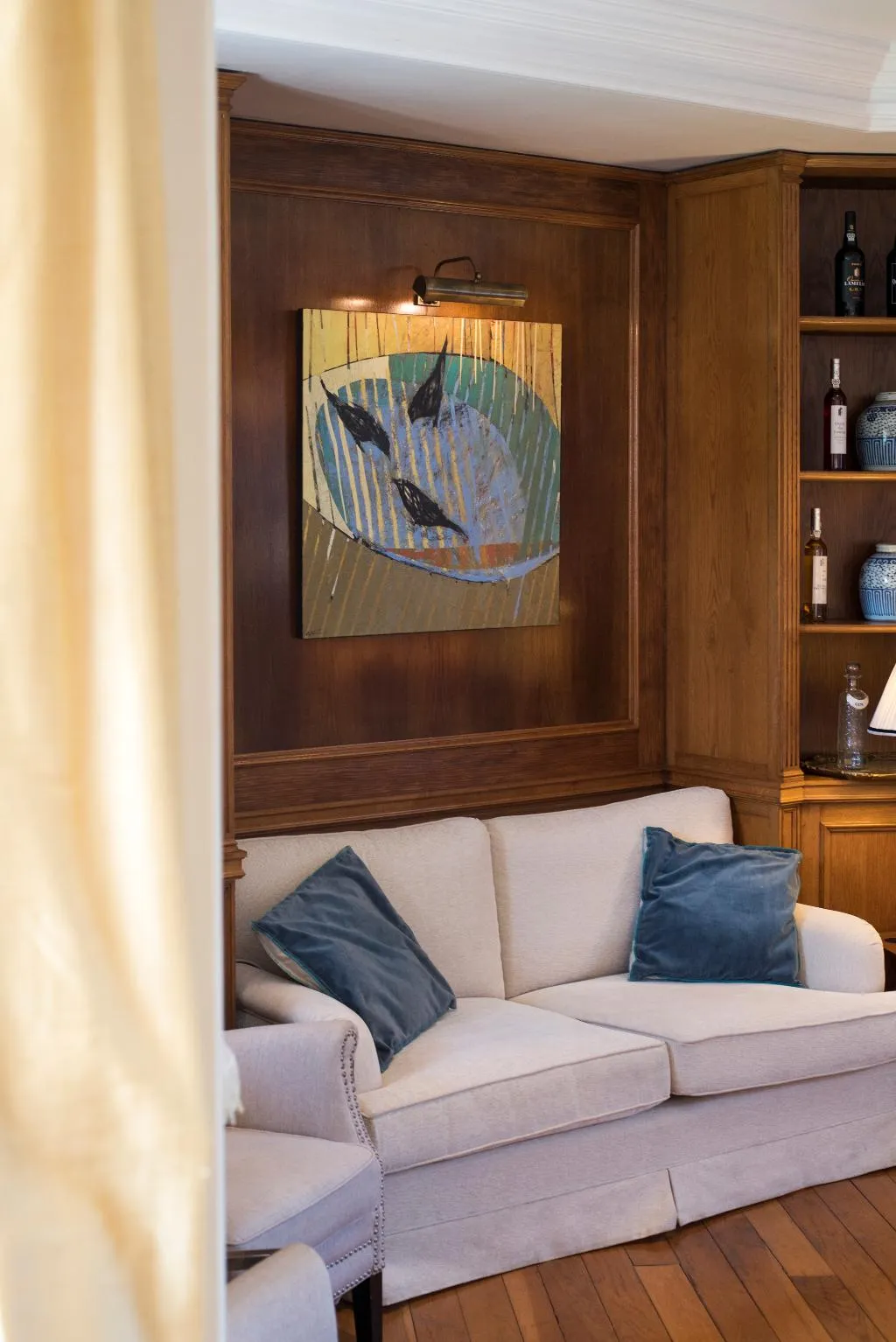Lobby, The Charm of Cascais, Lisbon