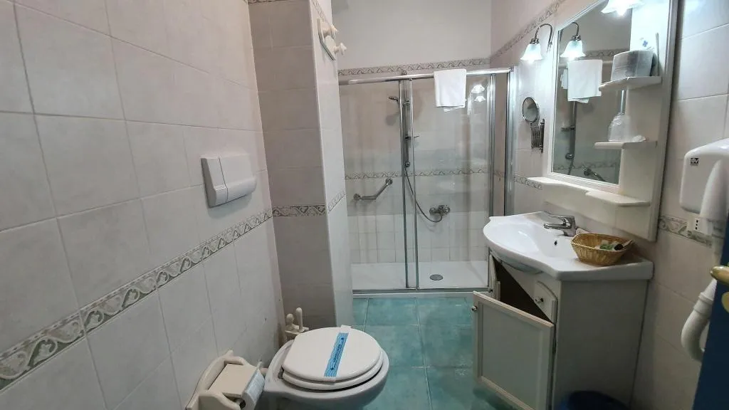 Room, Hotel Polo Nautico, Naples