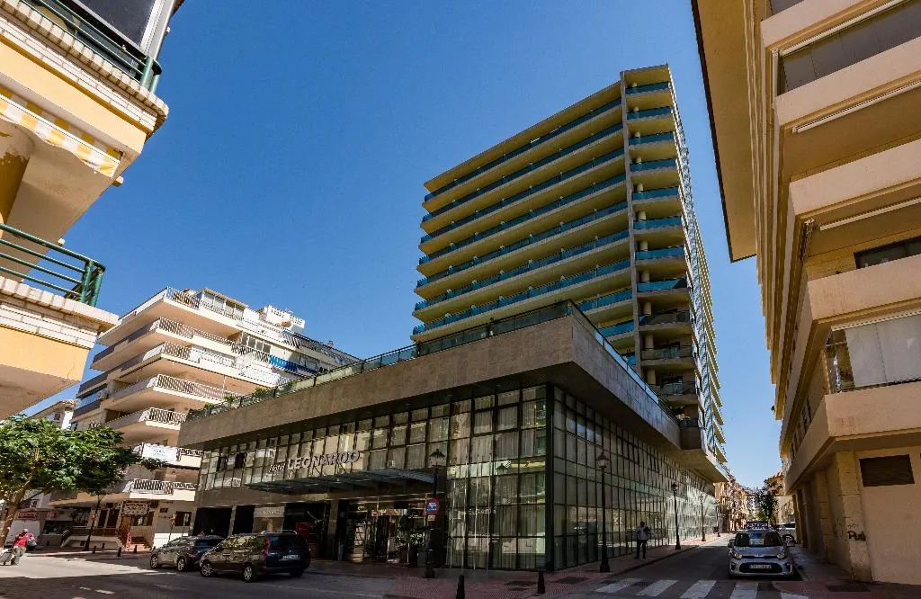 General view, Leonardo Hotel Fuengirola Costa del Sol, Costa Del Sol