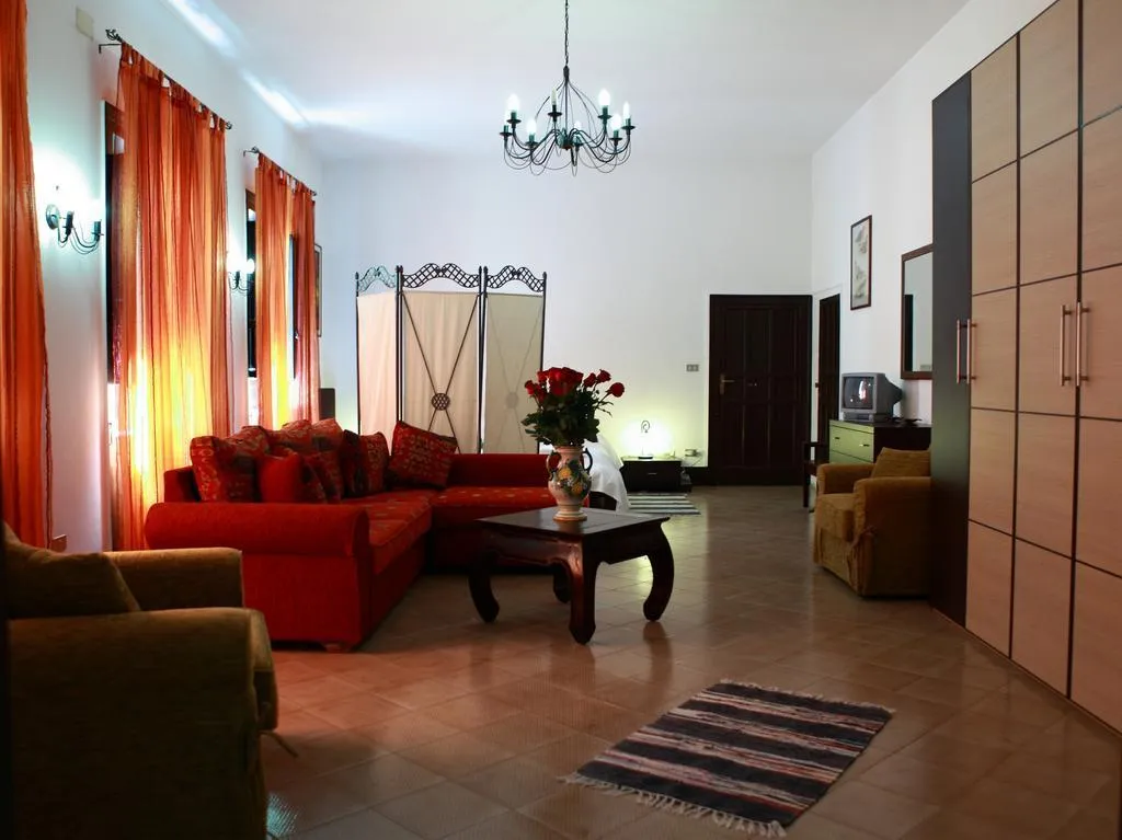 General view, B&B Le Vele, Palermo
