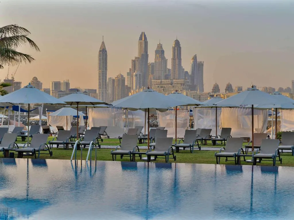 General view, Rixos The Palm Hotel & Suites, Dubai