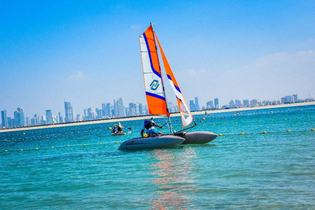 Sports and Entertainment, Centara Mirage Beach Resort Dubai, Dubai