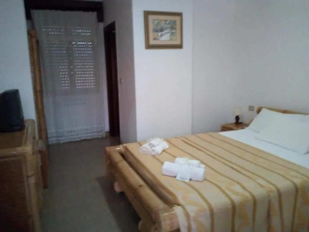 Room, Hotel La Vela, Alghero