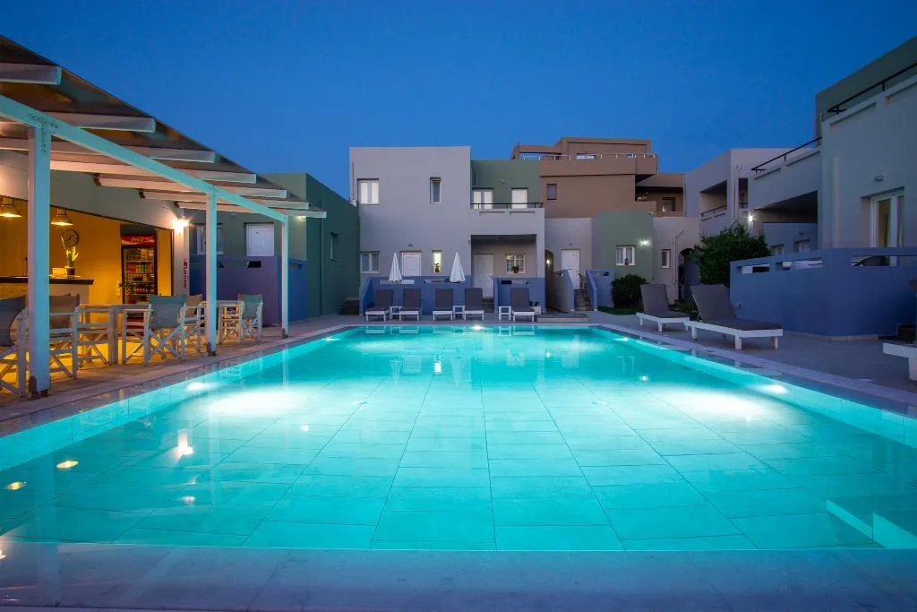 General view, Golden Sun Boutique, Crete