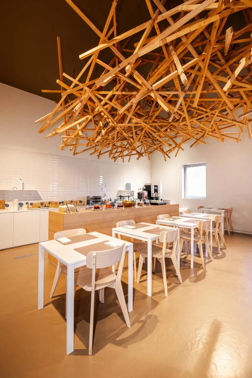 Restaurant, Basic Hotel Braga by Axis, Porto