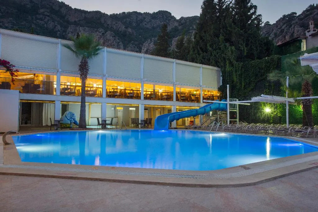 Pool, Mavi Deniz, Dalaman
