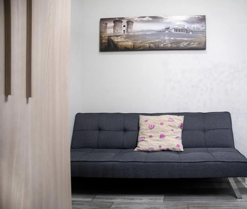 Room, B&B Viva Napoli, Naples