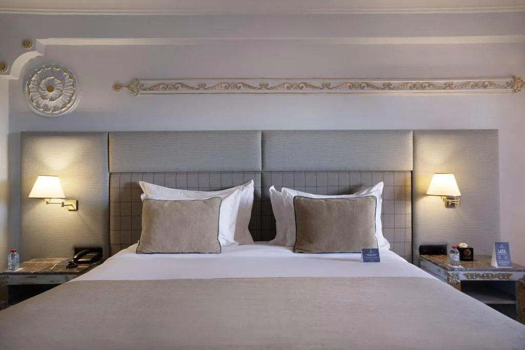 Room, Grand Mogador Menara & Spa, Marrakech