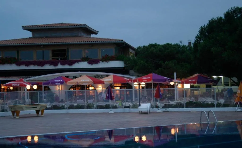 General view, Camping Bon Repos, Costa Brava