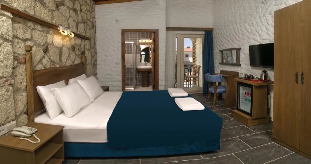 DOUBLE WITH BALCONY Room, Casa Sevilla Alacati Town, Izmir